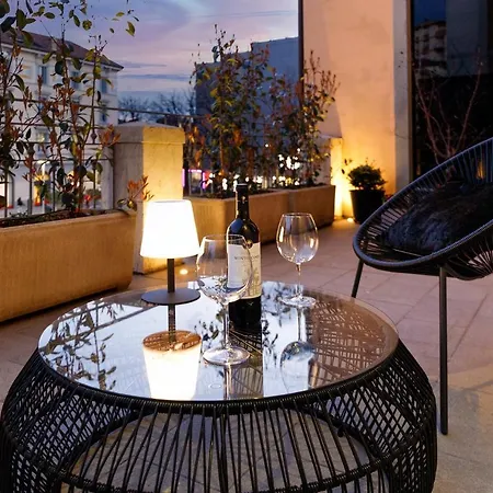 Appartement La Terrazza 62 *