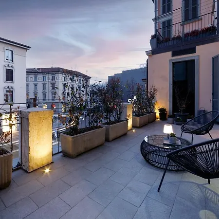 Appartement La Terrazza 62 *
