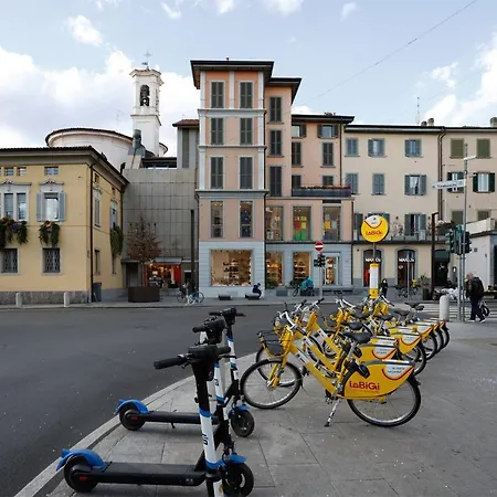 La Terrazza 62 * Bergamo