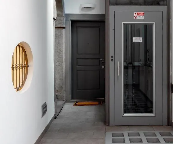 La Terrazza 62 * Бергамо