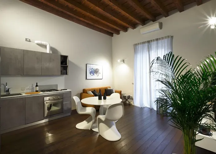 Апартаменты La Terrazza 62