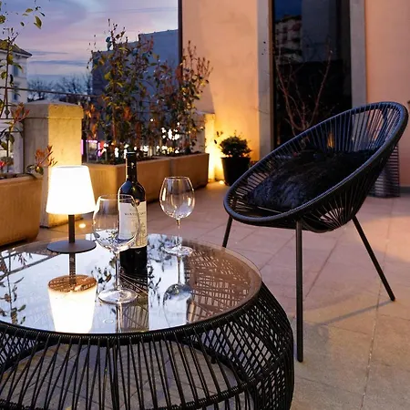 דירה La Terrazza 62 *