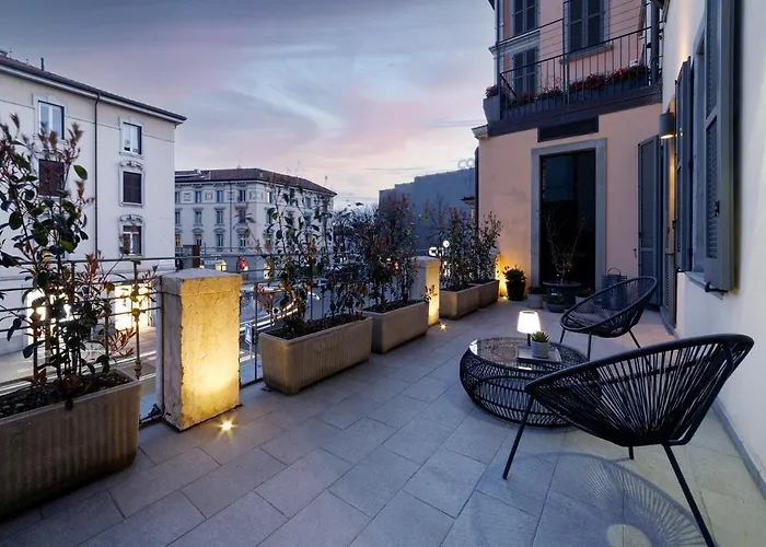 Apartment La Terrazza 62 *